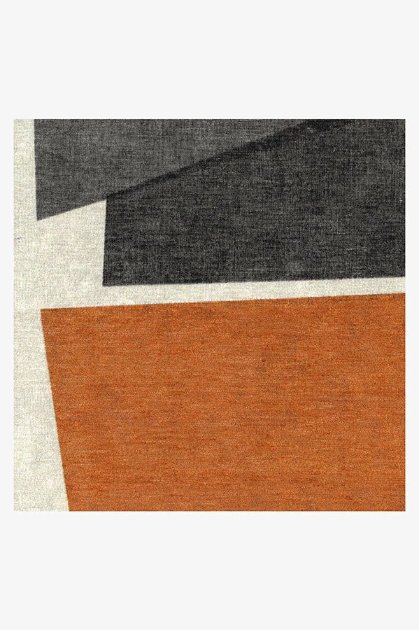 Outlet π Ruggable Color Field in Orange Rug π€© - Image 7