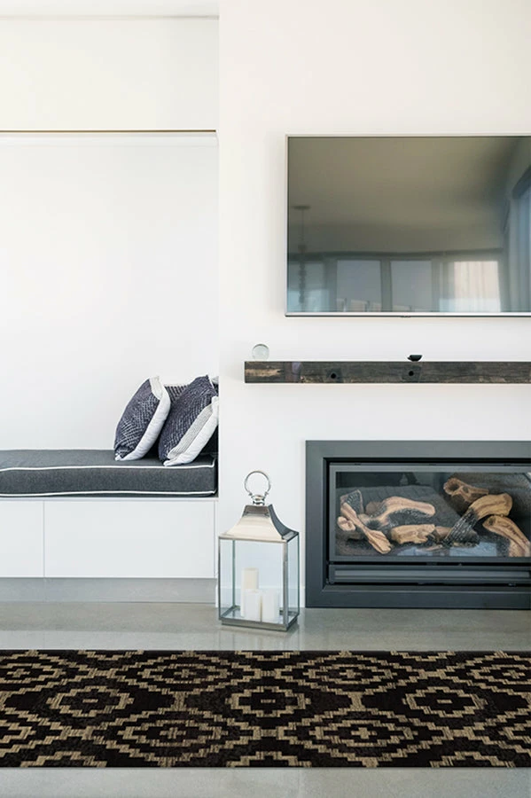 Best reviews of π₯ Ruggable Diamond Trellis Black Rug π - Image 8