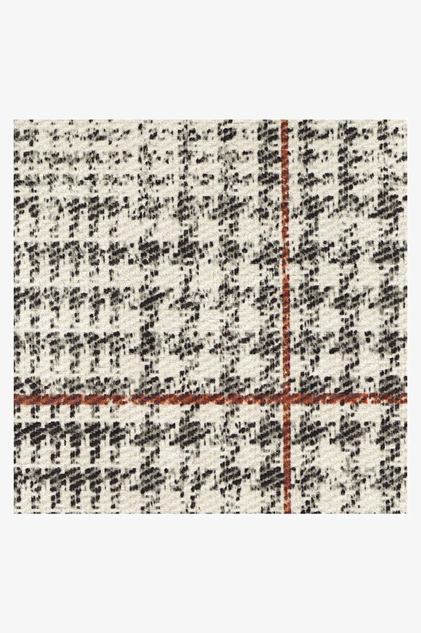 Brand new β€οΈ Ruggable Glen Plaid Rug π - Image 7