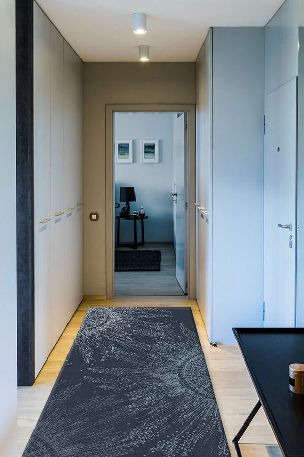 Best Pirce π Ruggable Sale Jellyfish Bloom Navy Rug β¨ - Image 8