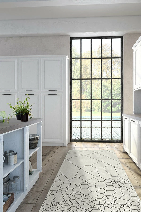 Best reviews of π Ruggable Kella Off White Rug β - Image 8