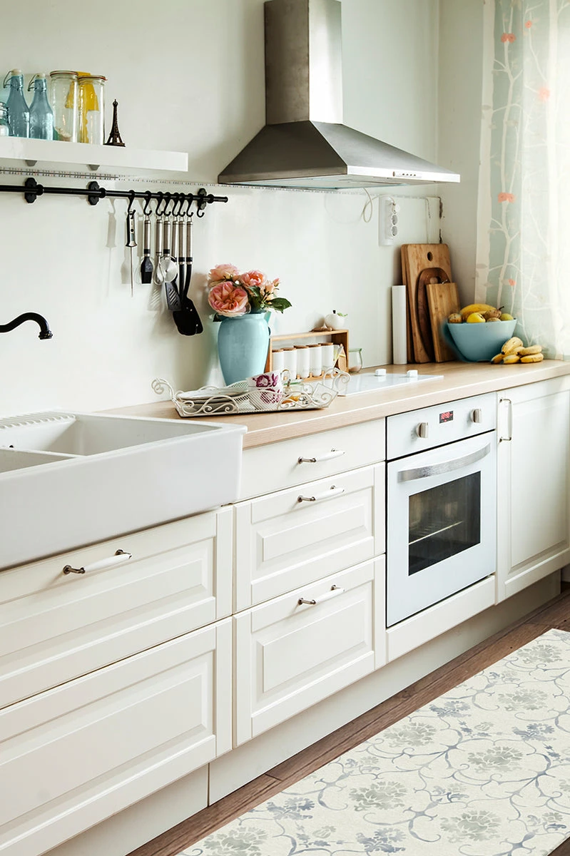 Brand new ๐ Ruggable Leila Creme Vintage Rug โ๏ธ - Image 8