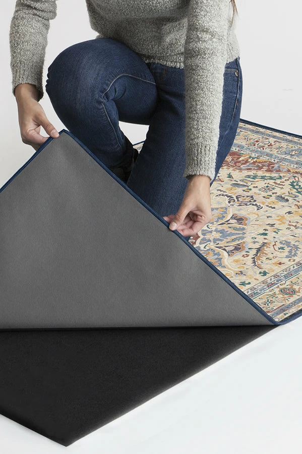 Brand new π₯° Ruggable Malileh Heriz Saffron Rug β€οΈ - Image 6