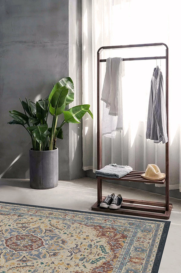 Brand new π₯° Ruggable Malileh Heriz Saffron Rug β€οΈ - Image 4