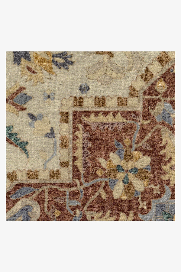 Brand new π₯° Ruggable Malileh Heriz Saffron Rug β€οΈ - Image 7