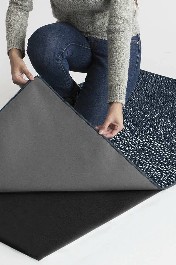 Outlet π Ruggable Shagreen Navy Rug β€οΈ - Image 2