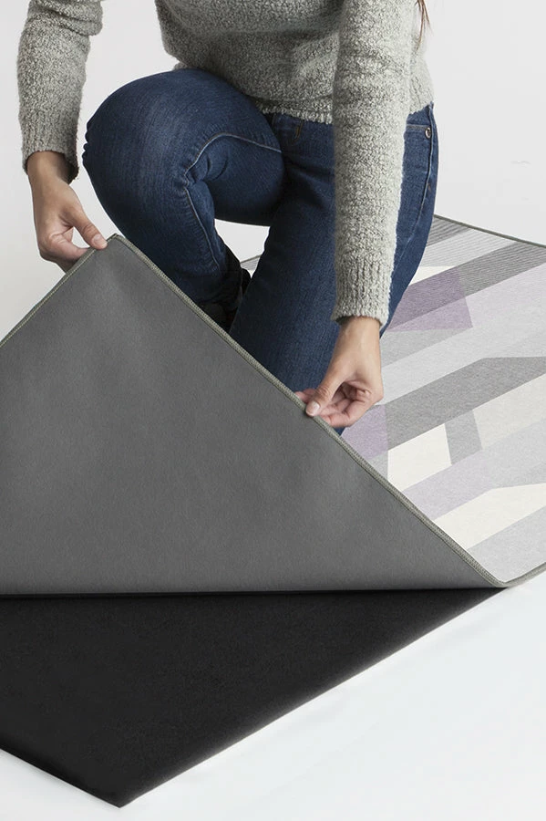 Budget π― Ruggable Sale Urbano Lilac Rug π - Image 2