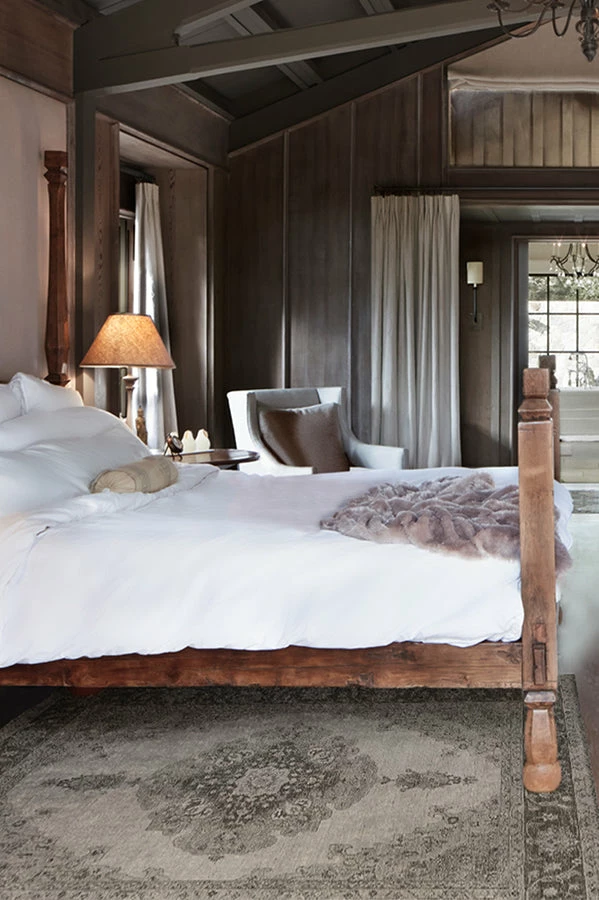 Coupon π Ruggable Victoria Taupe Rug π - Image 4