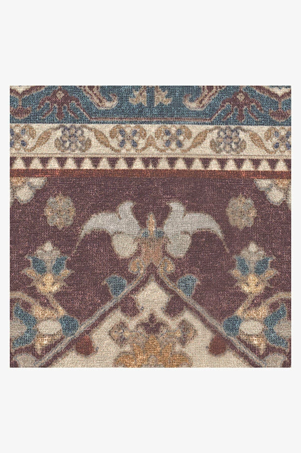 Coupon β¨ Ruggable Vintage Heriz Ruby Rug β - Image 7