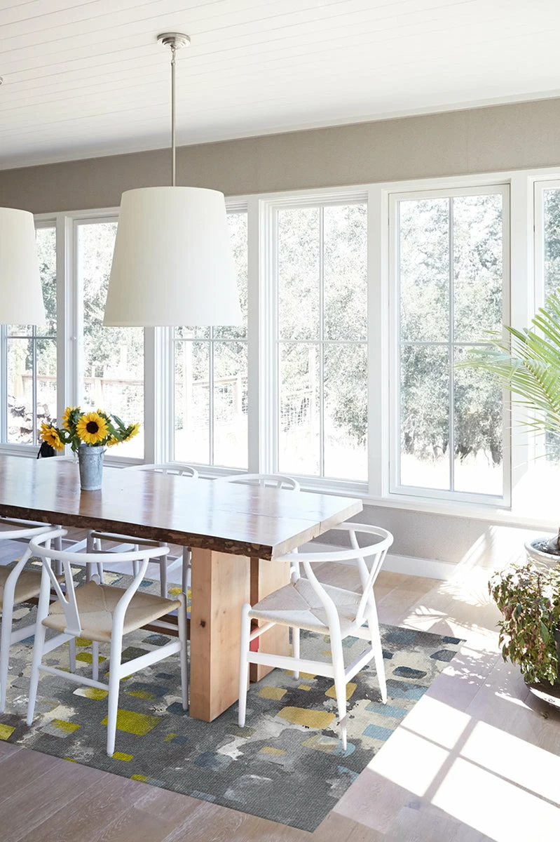 Flash Sale 𧨠Ruggable Watercolor Paintwork Grey Rug 𧨠- Image 4