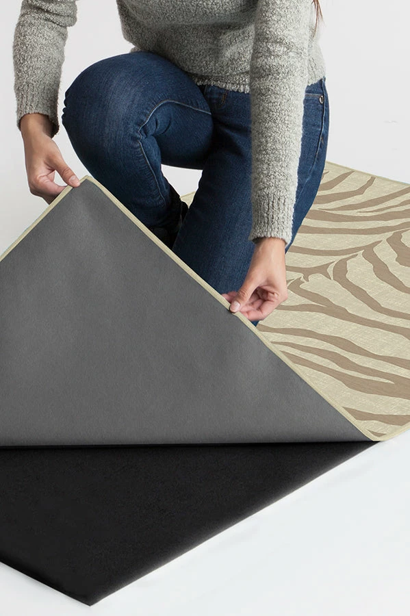 Discount ๐ Ruggable Zebra Natural Rug โจ - Image 6