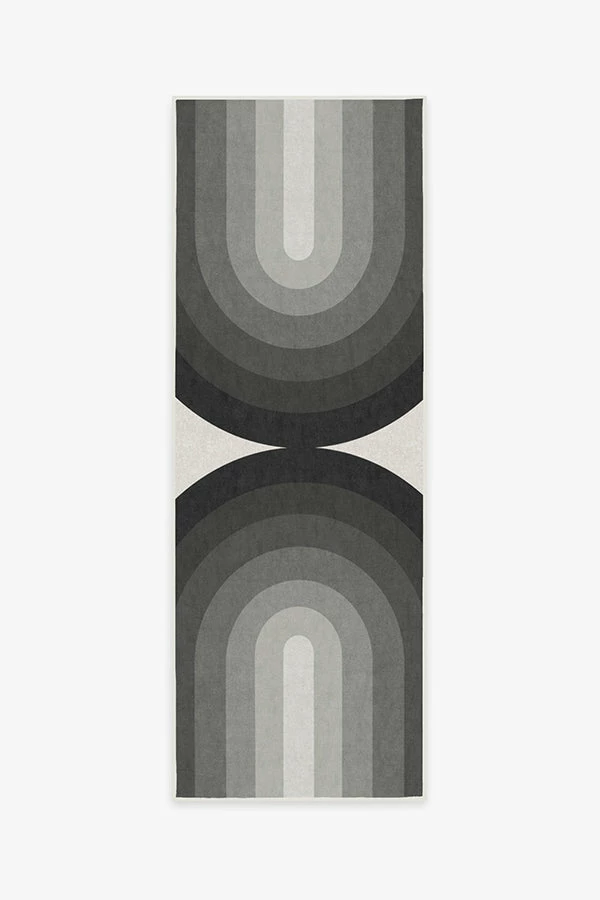 Best Sale β¨ Ruggable Absida Greyscale Rug β - Image 5