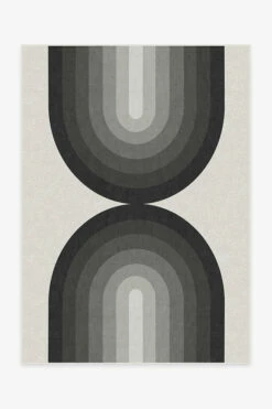 Best Sale ✨ Ruggable Absida Greyscale Rug ⌛