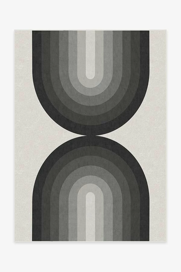 Best Sale β¨ Ruggable Absida Greyscale Rug β - Image 2