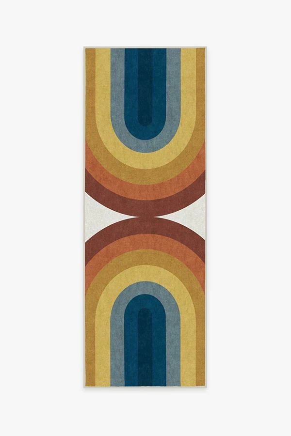 Discount π₯° Ruggable Absida Rainbow Rug π - Image 5