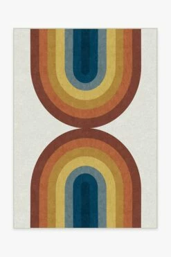 Discount 🥰 Ruggable Absida Rainbow Rug 👍