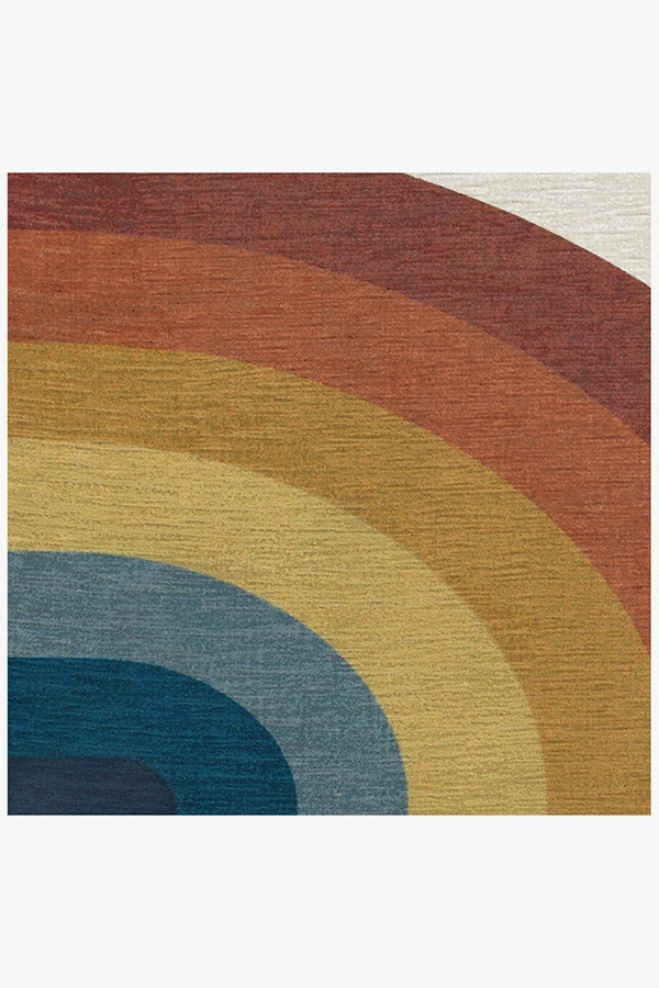 Discount π₯° Ruggable Absida Rainbow Rug π - Image 7