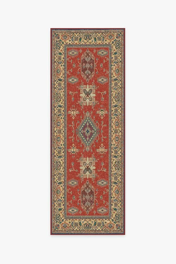 New 𧨠Ruggable Ademi Paprika Red Rug π - Image 5