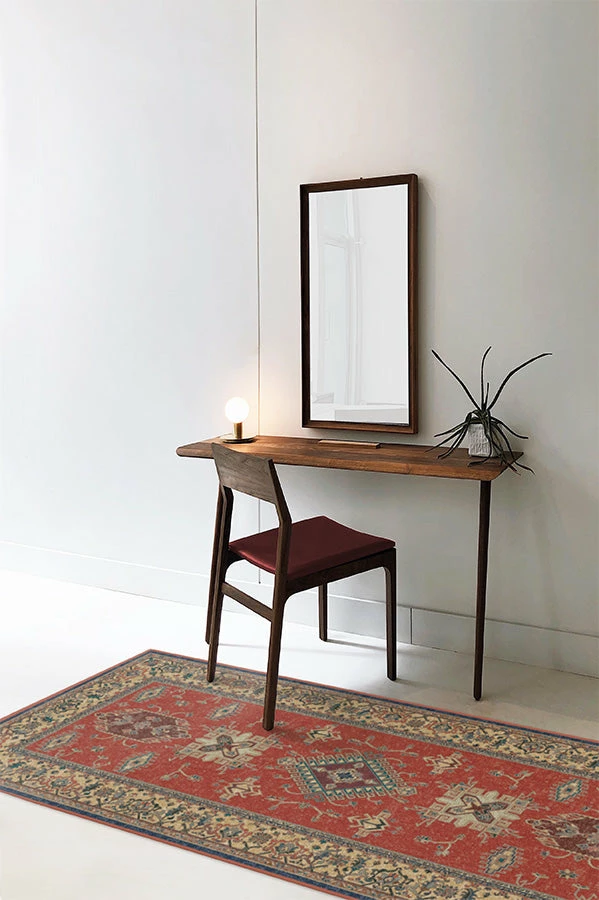 New 𧨠Ruggable Ademi Paprika Red Rug π - Image 8