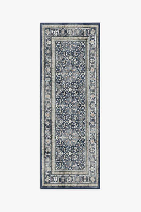 Hot Sale π Ruggable Alessia Dusk Blue Rug π - Image 5