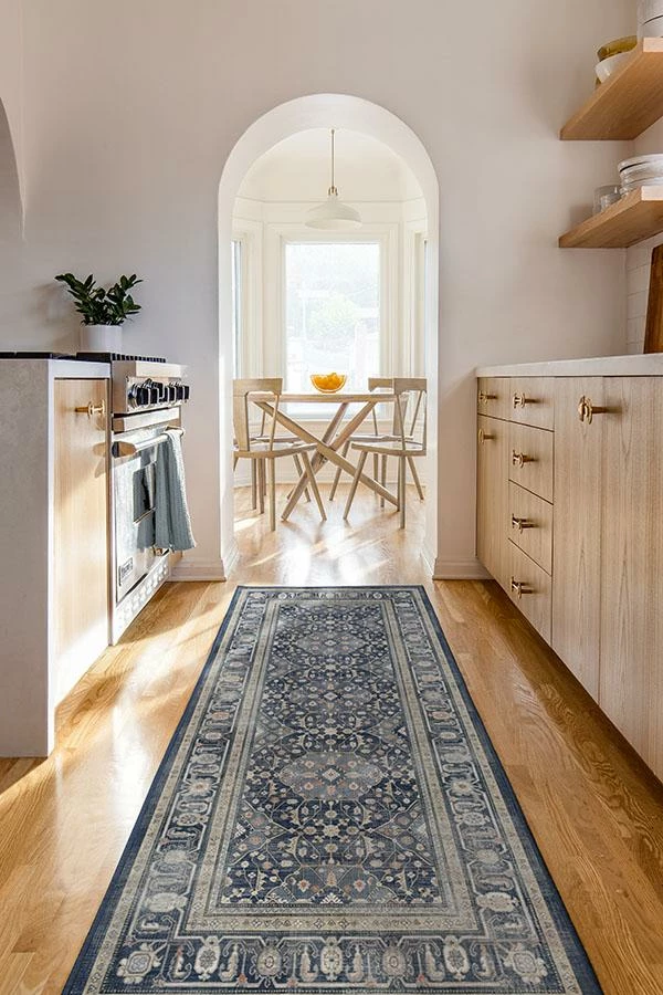 Hot Sale π Ruggable Alessia Dusk Blue Rug π - Image 8