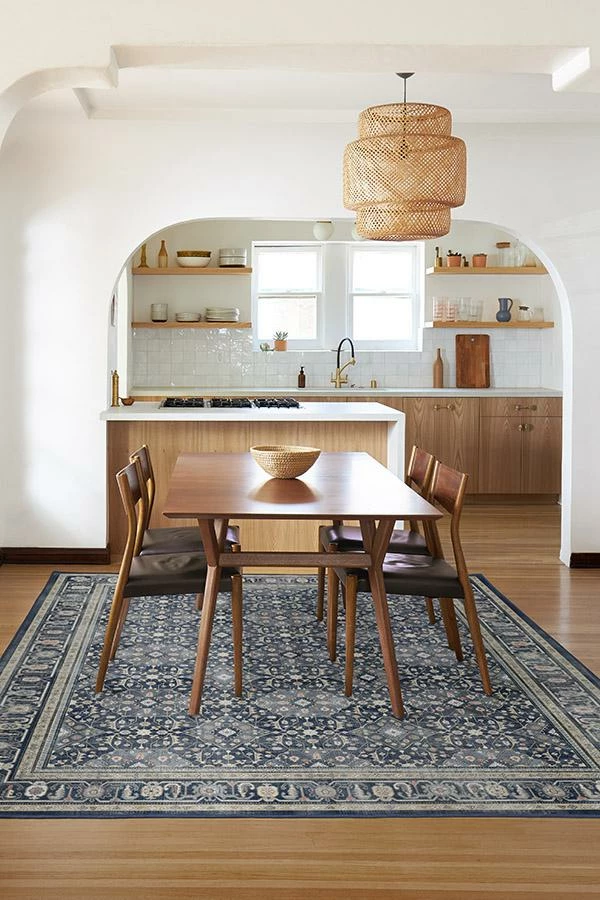 Hot Sale π Ruggable Alessia Dusk Blue Rug π - Image 4