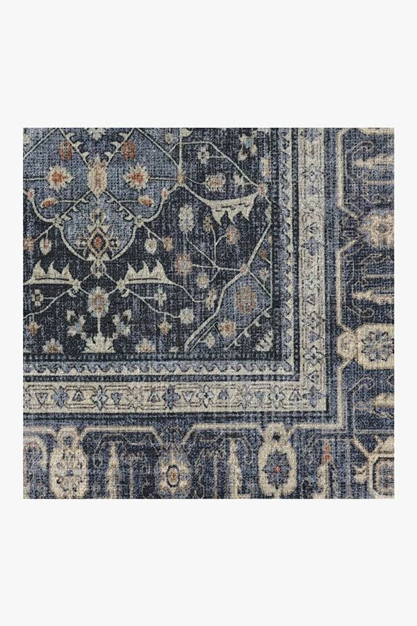 Hot Sale π Ruggable Alessia Dusk Blue Rug π - Image 7