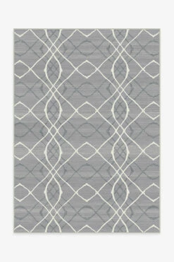 Buy ✨ Ruggable Amalia Grey Rug ✔️