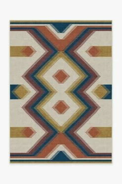 Best deal ✔️ Ruggable Anza Polychrome Rug 🎉