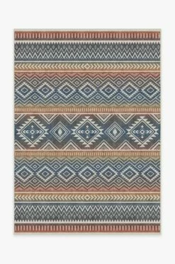 Budget 🎁 Ruggable Arizona Polychrome Rug 🥰