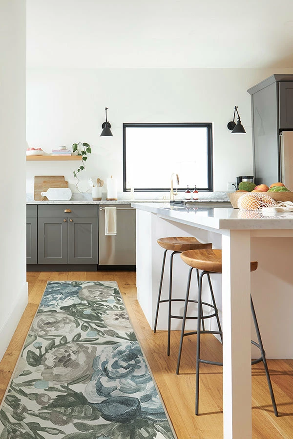 Best reviews of π Ruggable Camellia Jade Rug β - Image 8