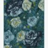 New ⭐ Ruggable Camellia Midnight Rug 💯