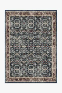 Best deal ✔️ Ruggable Celestine Sapphire Rug 🧨