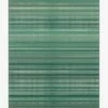 Buy ❤️ Ruggable Coastal Linear Stripe Aqua Rug 🧨