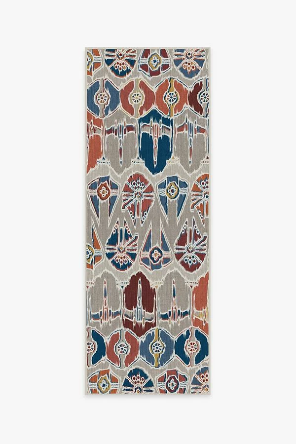 Hot Sale π₯ Ruggable Corellian Ikat Polychrome Rug βοΈ - Image 5
