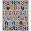 Hot Sale 🔥 Ruggable Corellian Ikat Polychrome Rug ✔️