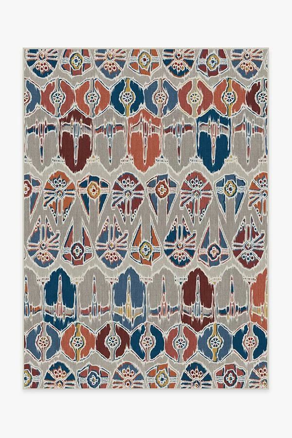 Hot Sale π₯ Ruggable Corellian Ikat Polychrome Rug βοΈ