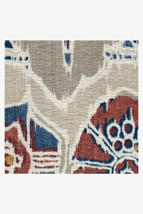 Hot Sale π₯ Ruggable Corellian Ikat Polychrome Rug βοΈ - Image 7