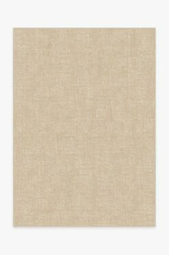 Top 10 β Ruggable Crosshatch Natural Rug π