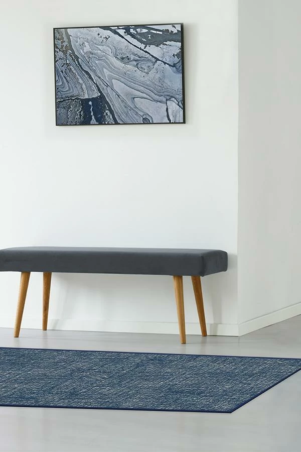 Best Pirce π Ruggable Crosshatch Sapphire Rug π - Image 8