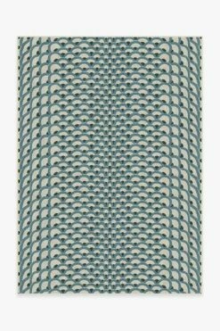 Best deal ❤️ Ruggable Cynthia Rowley Lamella Jade Rug ✨