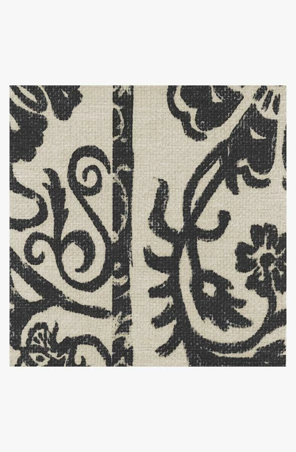 Buy π₯ Ruggable Delphina Black & White Rug π - Image 7