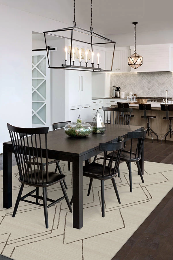 Promo β€οΈ Ruggable Diamond Dalia Beige Ivory Rug β - Image 4