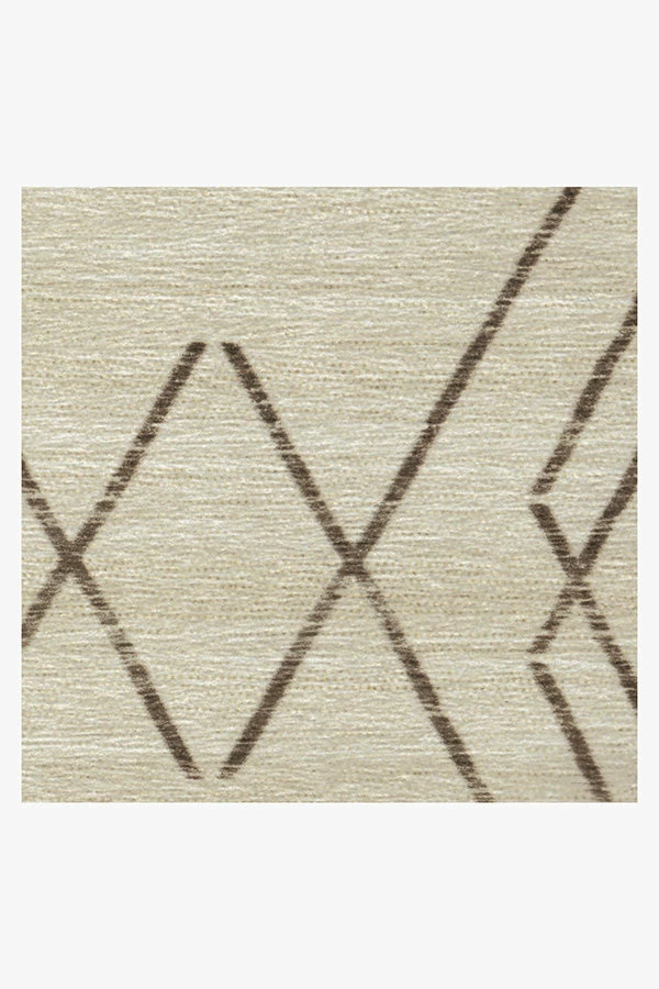 Promo β€οΈ Ruggable Diamond Dalia Beige Ivory Rug β - Image 3