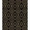 Best reviews of 🔥 Ruggable Diamond Trellis Black Rug 😍