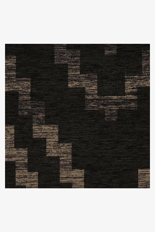 Best reviews of π₯ Ruggable Diamond Trellis Black Rug π - Image 3