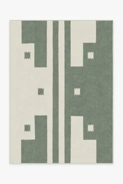 Brand new 🛒 Ruggable Domo Sage Rug 👏