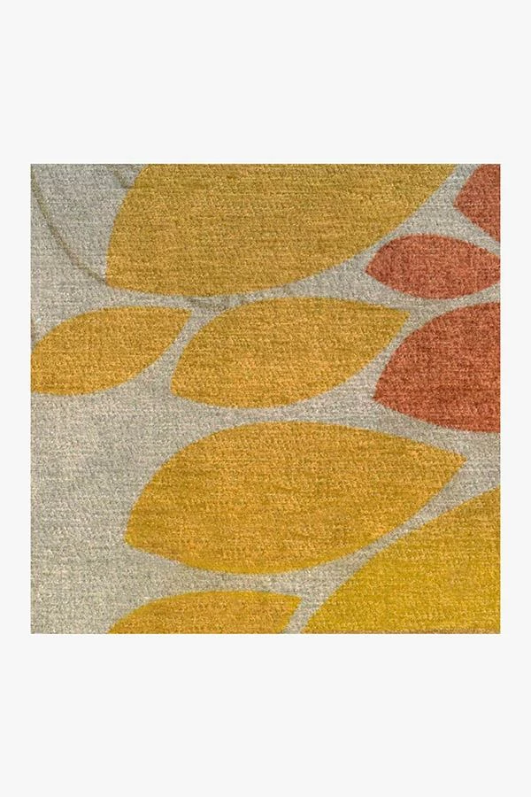 Buy π Ruggable Floral Medallion Multicolor Rug β - Image 3