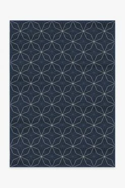 Best reviews of 👏 Ruggable Sale Geometrix Navy Rug ✨