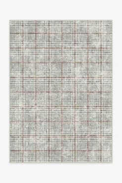 Brand new ❤️ Ruggable Glen Plaid Rug 👏